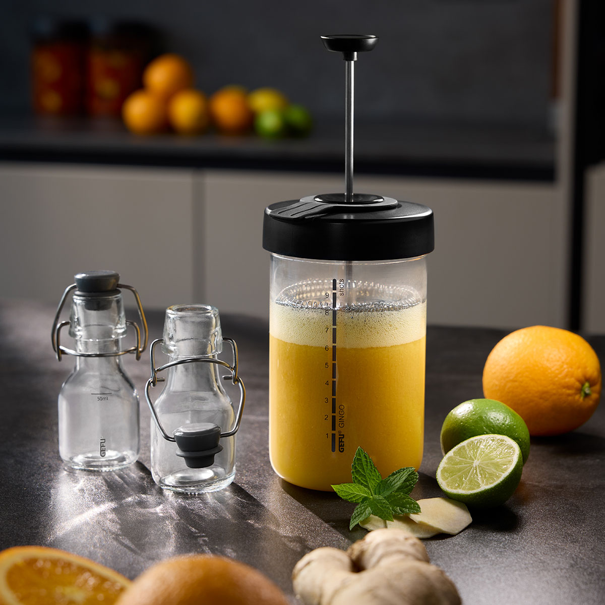 Shot Maker GINGO, 600 ml