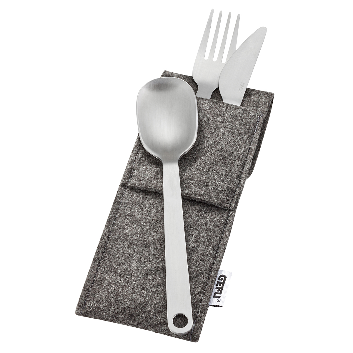 Cutlery set MOVE, 4 pieces