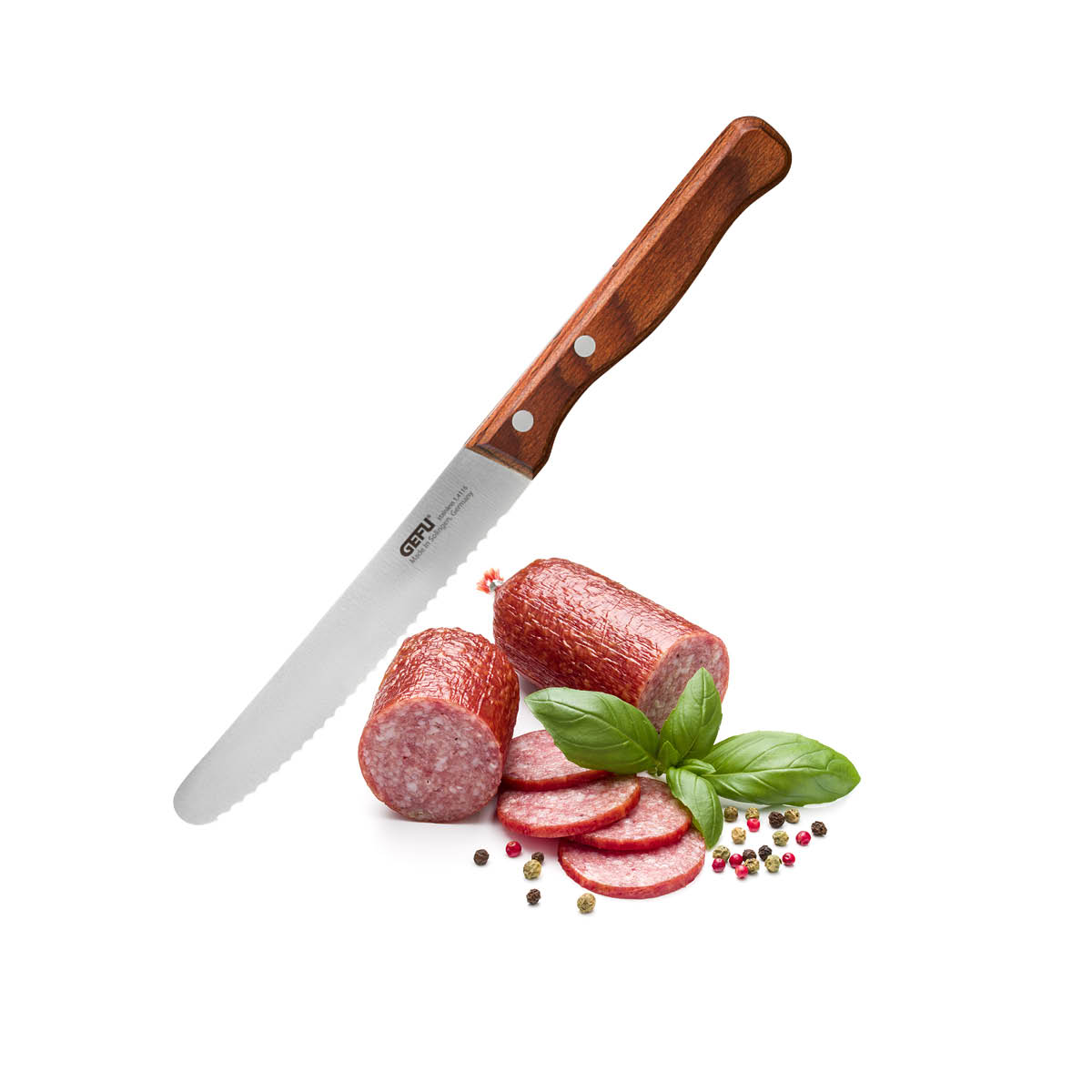 Brotzeitmesser STULLE
