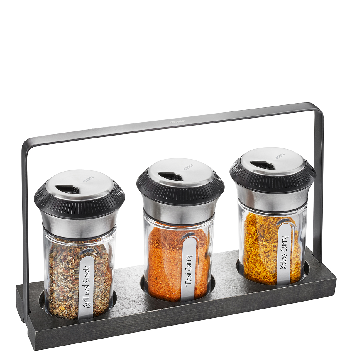 Spice and herb shaker set X-PLOSION®