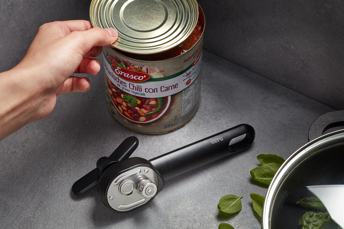 Can opener ONTOP