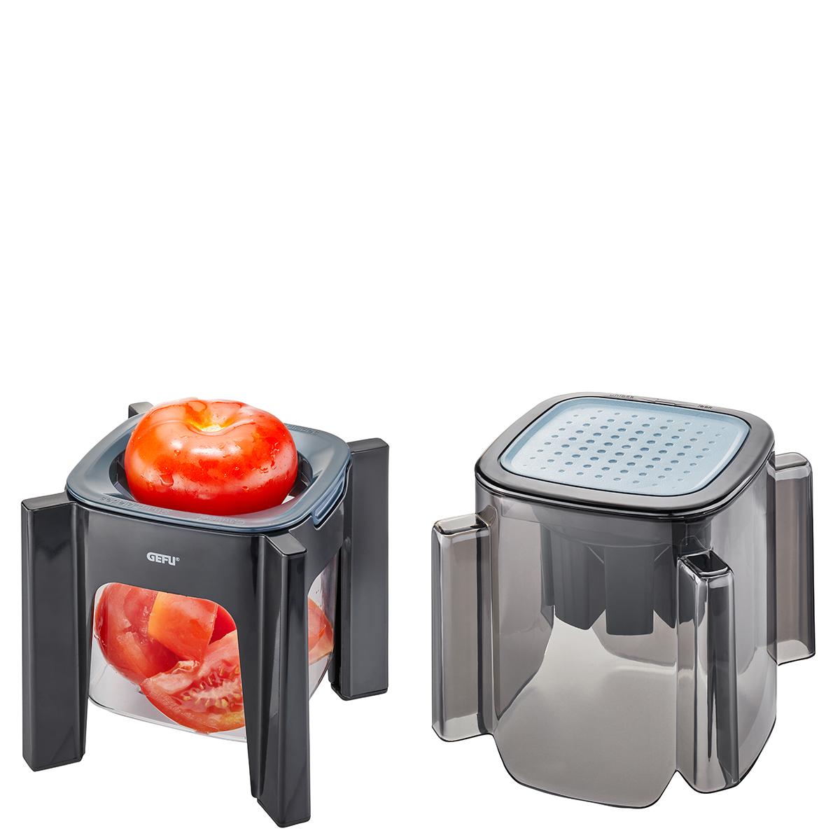 Fruit and vegetable chopper TRICUT