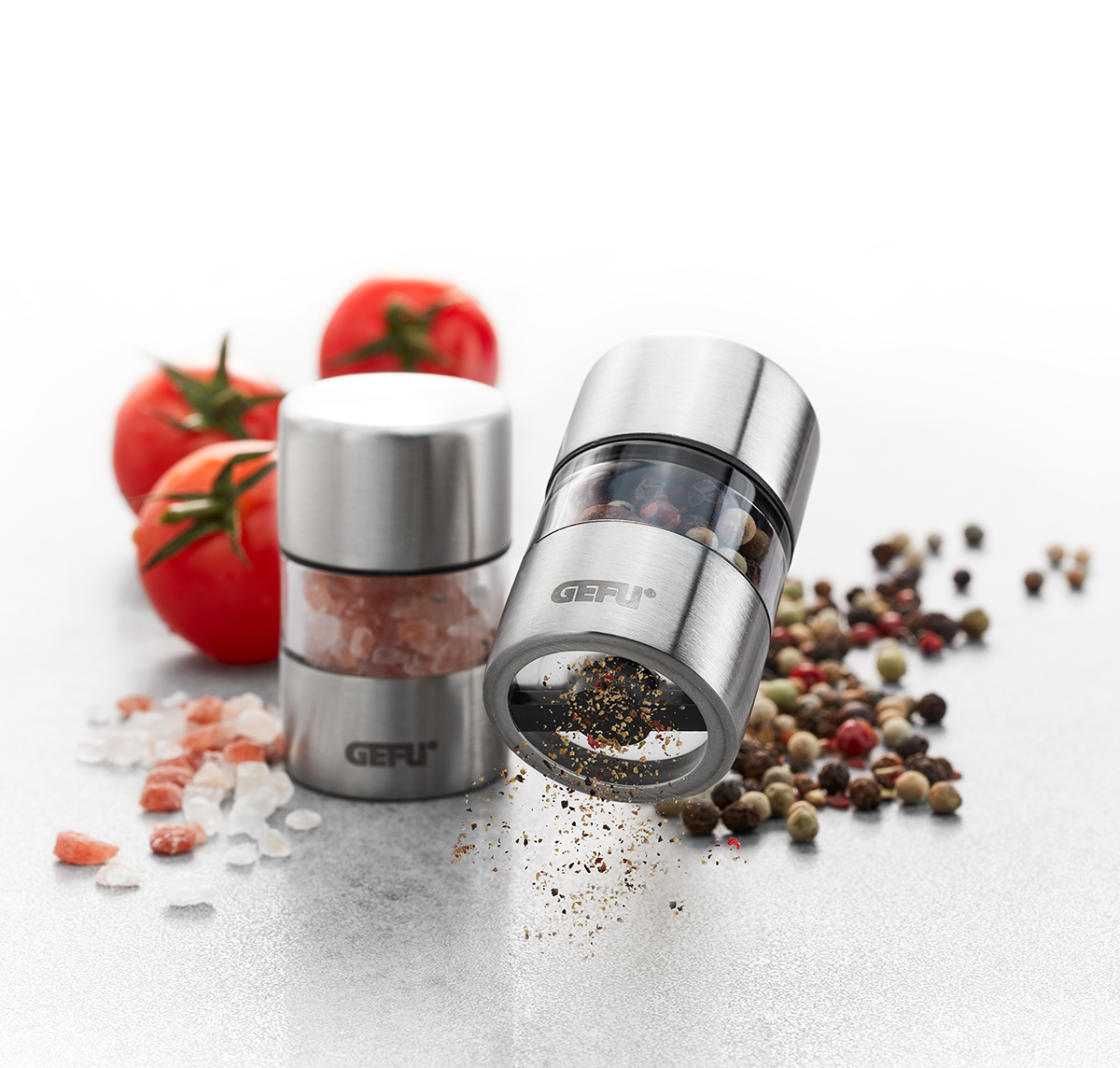 Mini Gewürzmühle PICCO – Praktisch & Effizient