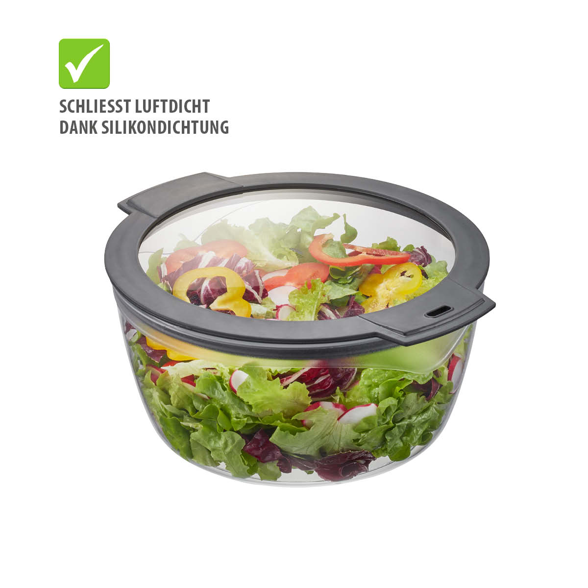 Stay-fresh lid SELIO, Ø 26 cm