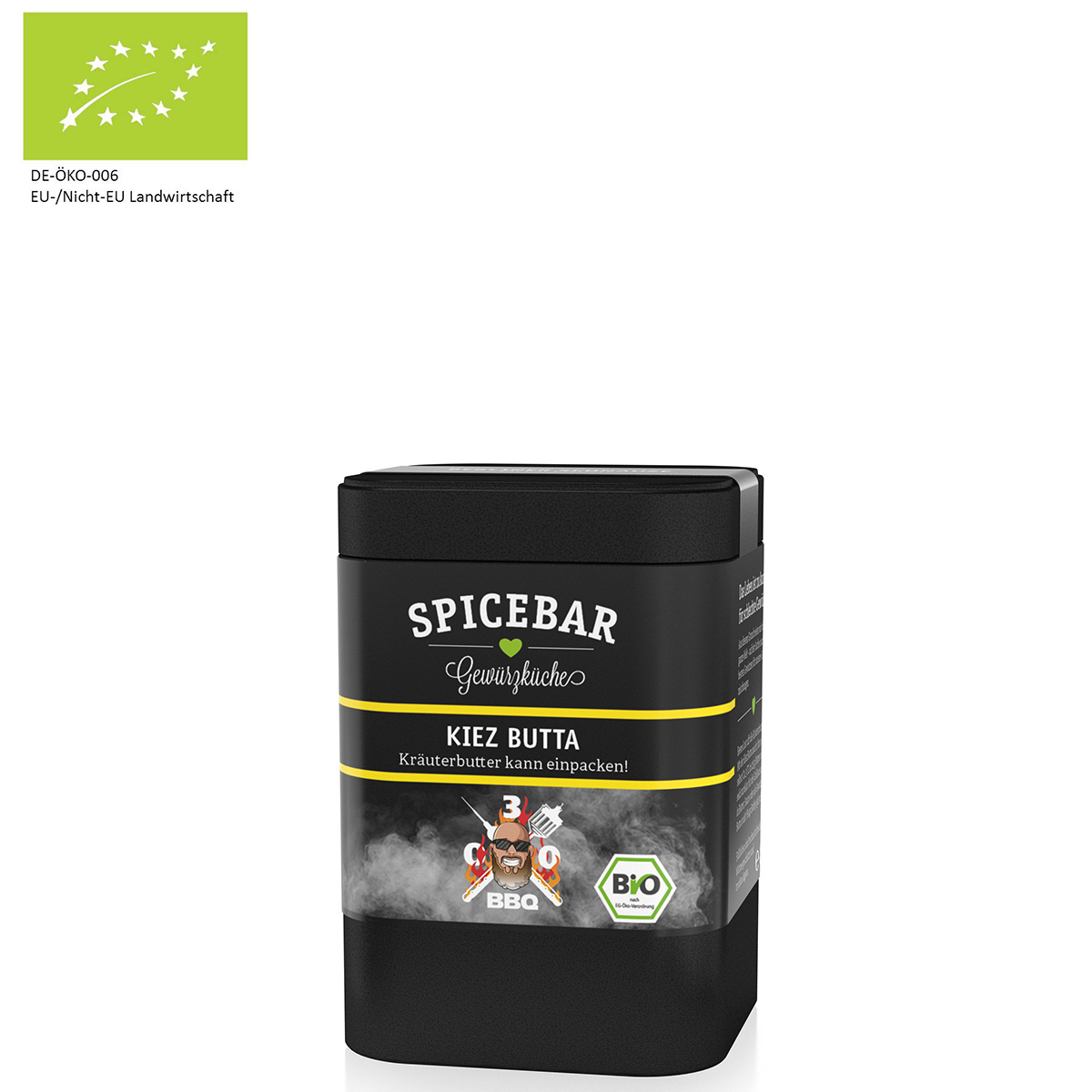 Spicebar Kiez Butta, bio Inhalt 85g