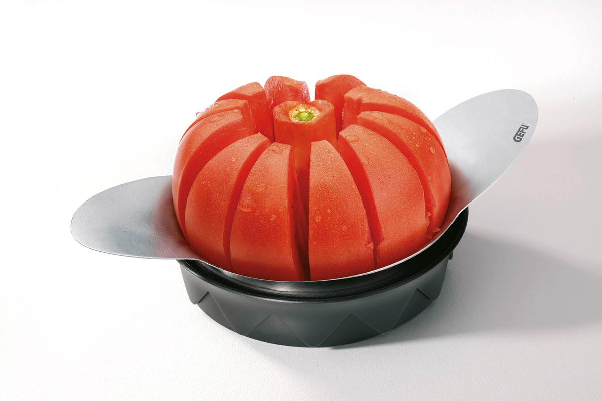 Tomaten-/Apfelteiler POMO