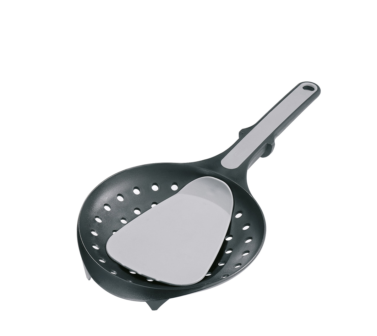 Spaetzle spoon SCODEL incl. batter spatula