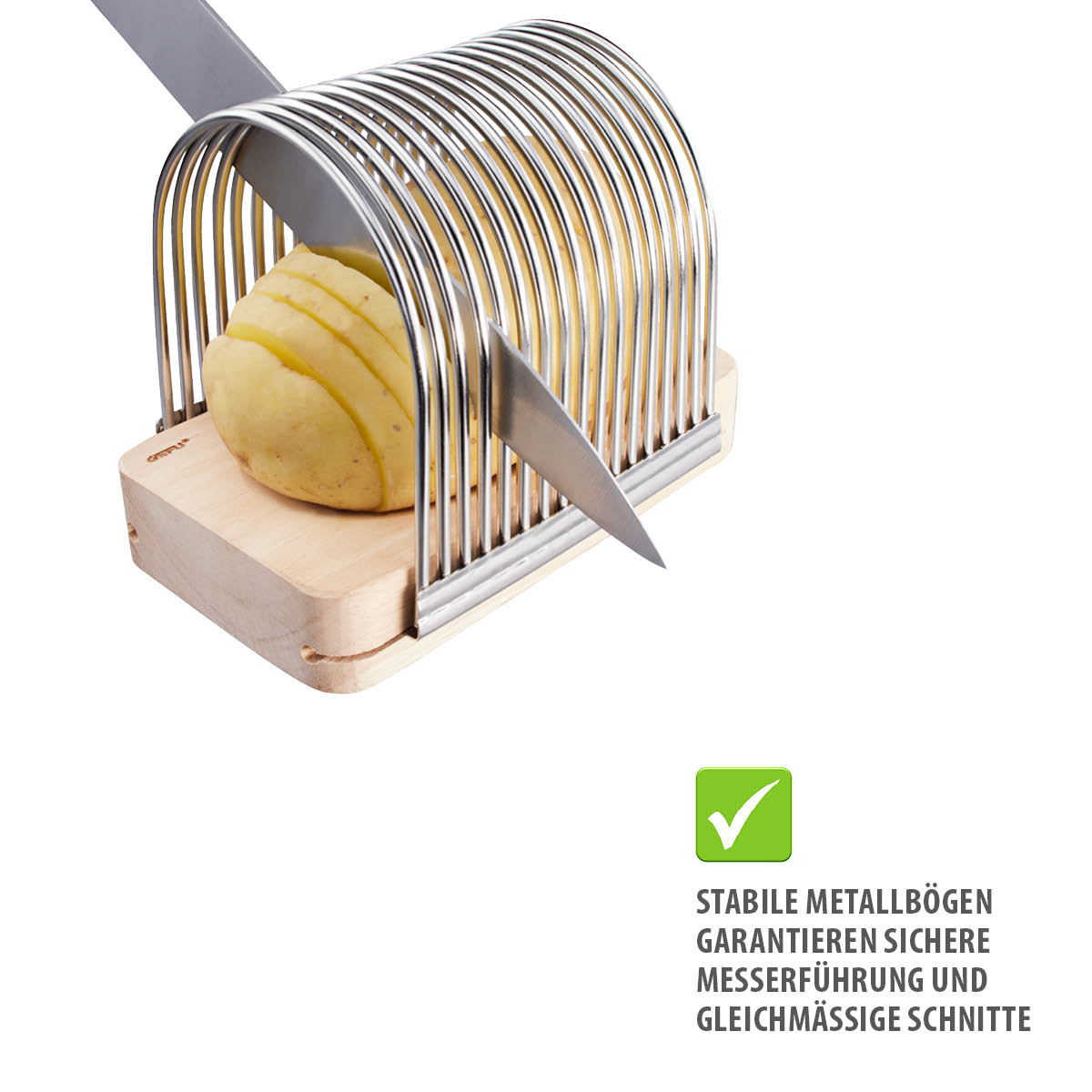 Fan potato cutter HASSEL