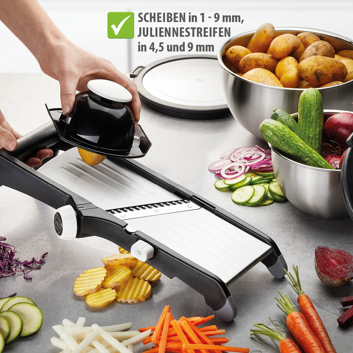 Vegetable Slicer LAOLA