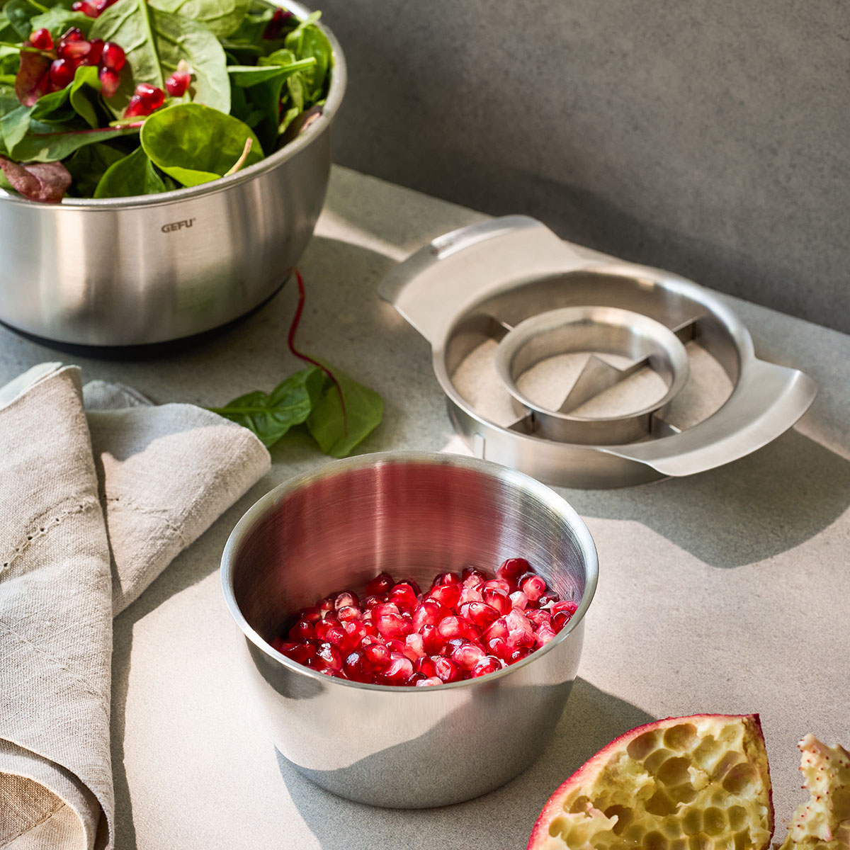 Pomegranate deseeder PUNICO