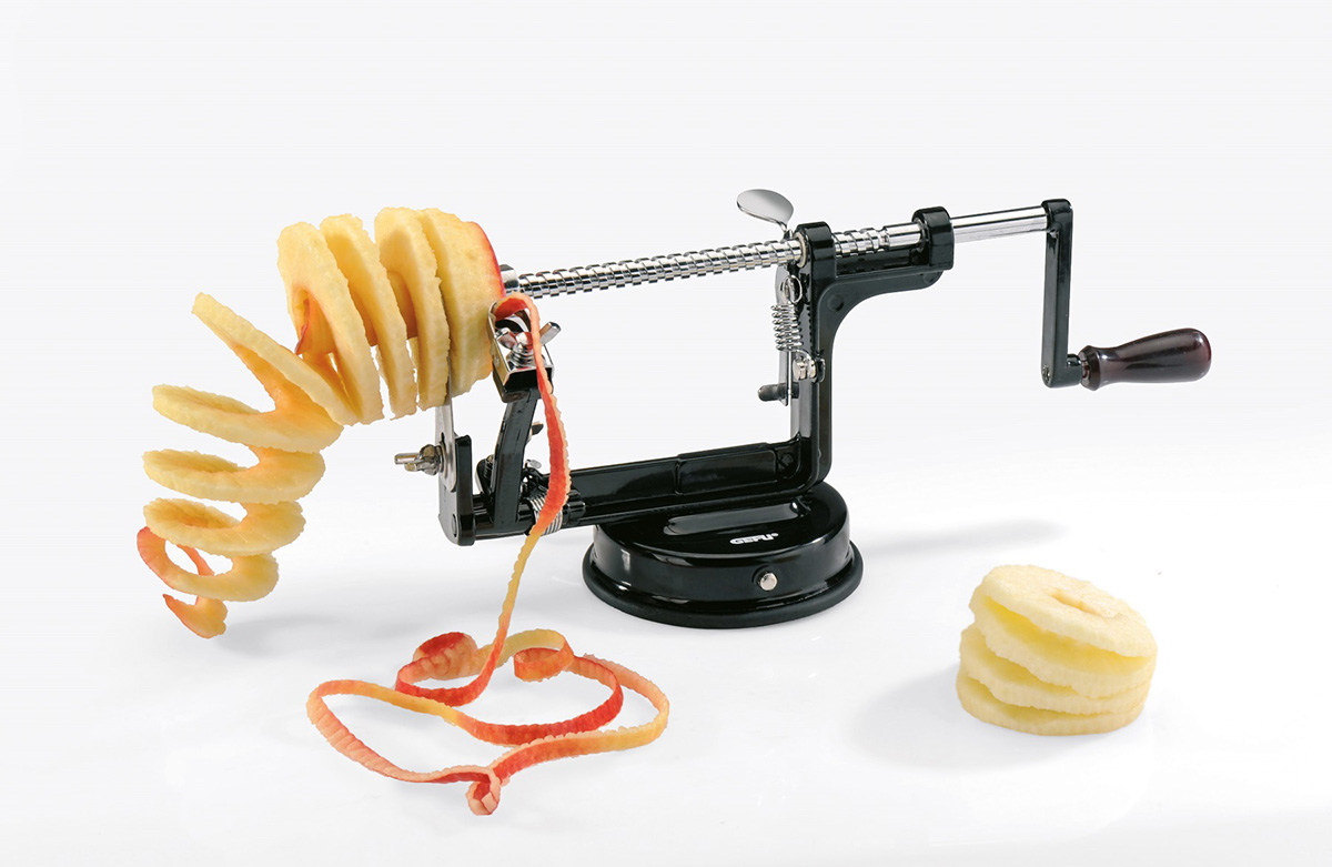 Apple Peeler 3 in 1 DELICIO