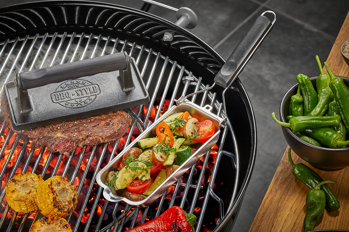 89482 pan Barbecue | BBQ