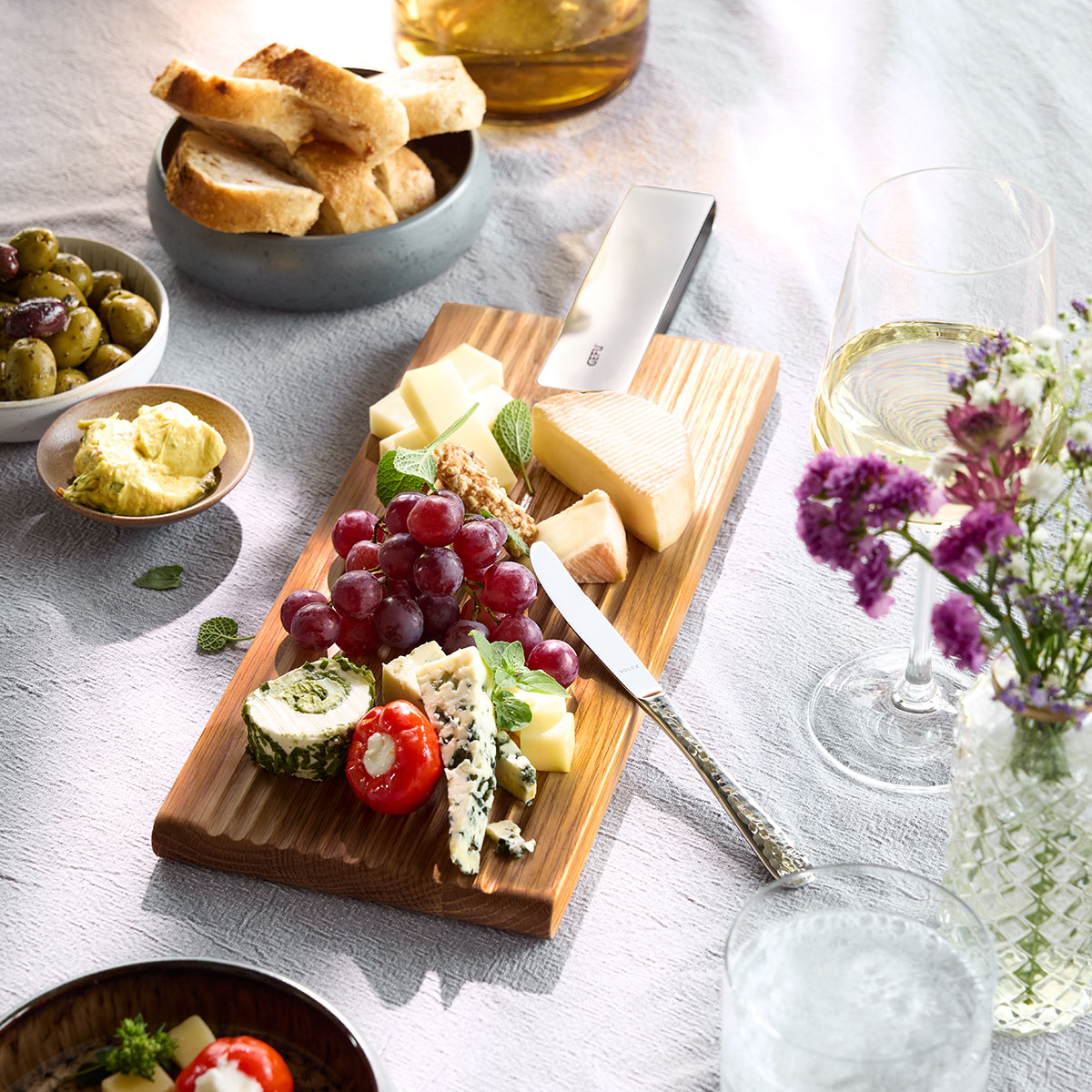 Servierbrett TAVOLO, klein