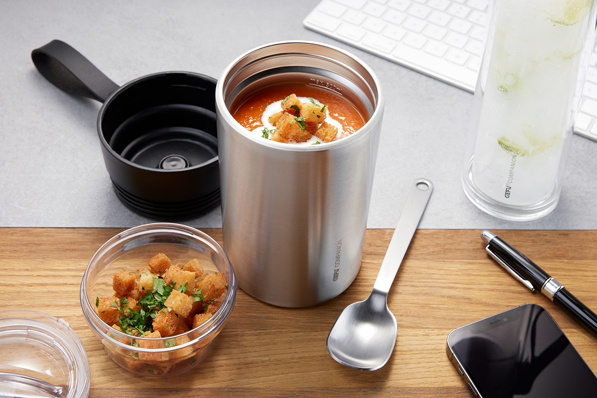 Thermal lunch pot COMPANION