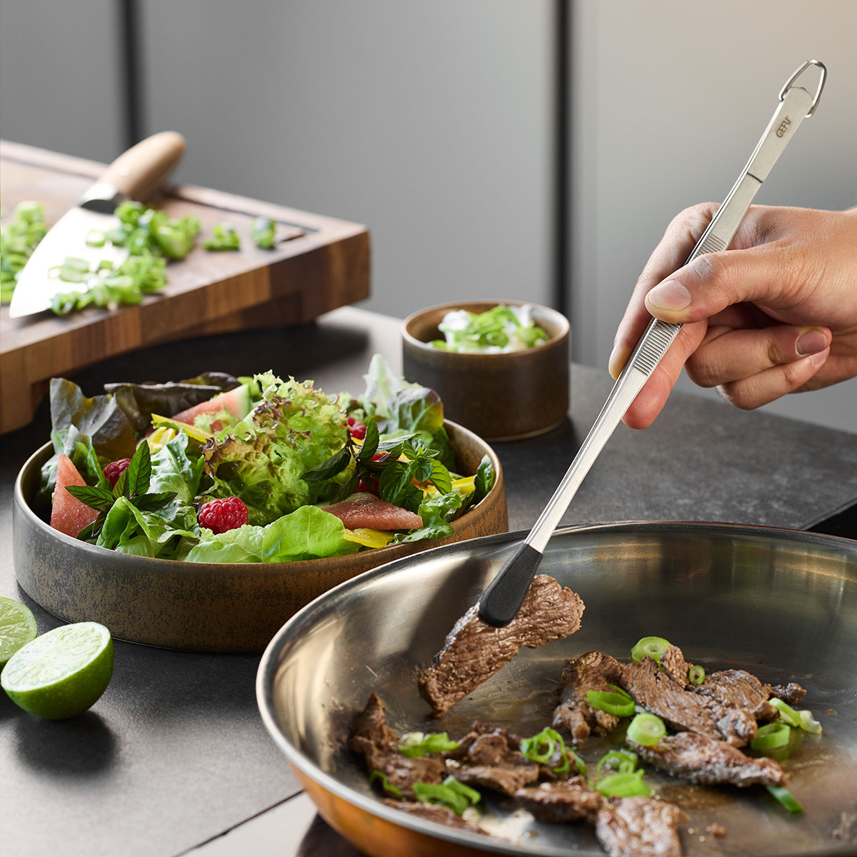 Kitchen tweezers PINOLA