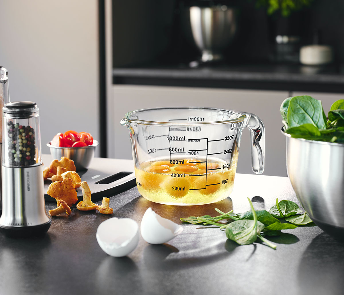 Messbecher DIMENSO 1000 ml