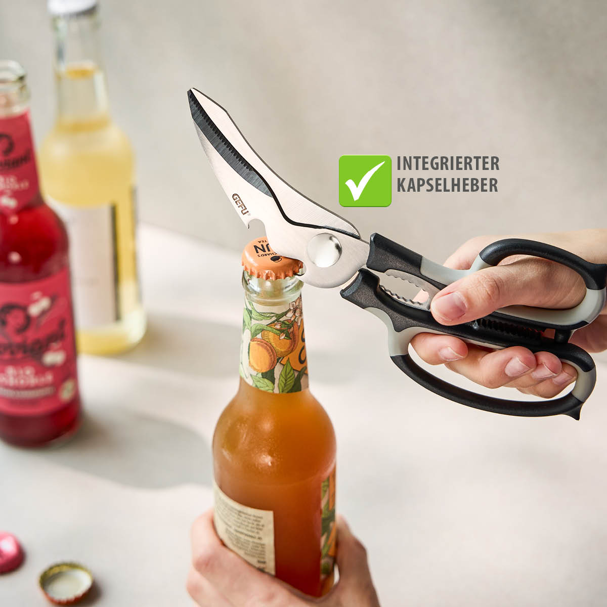 Vielzweckschere MULTICO