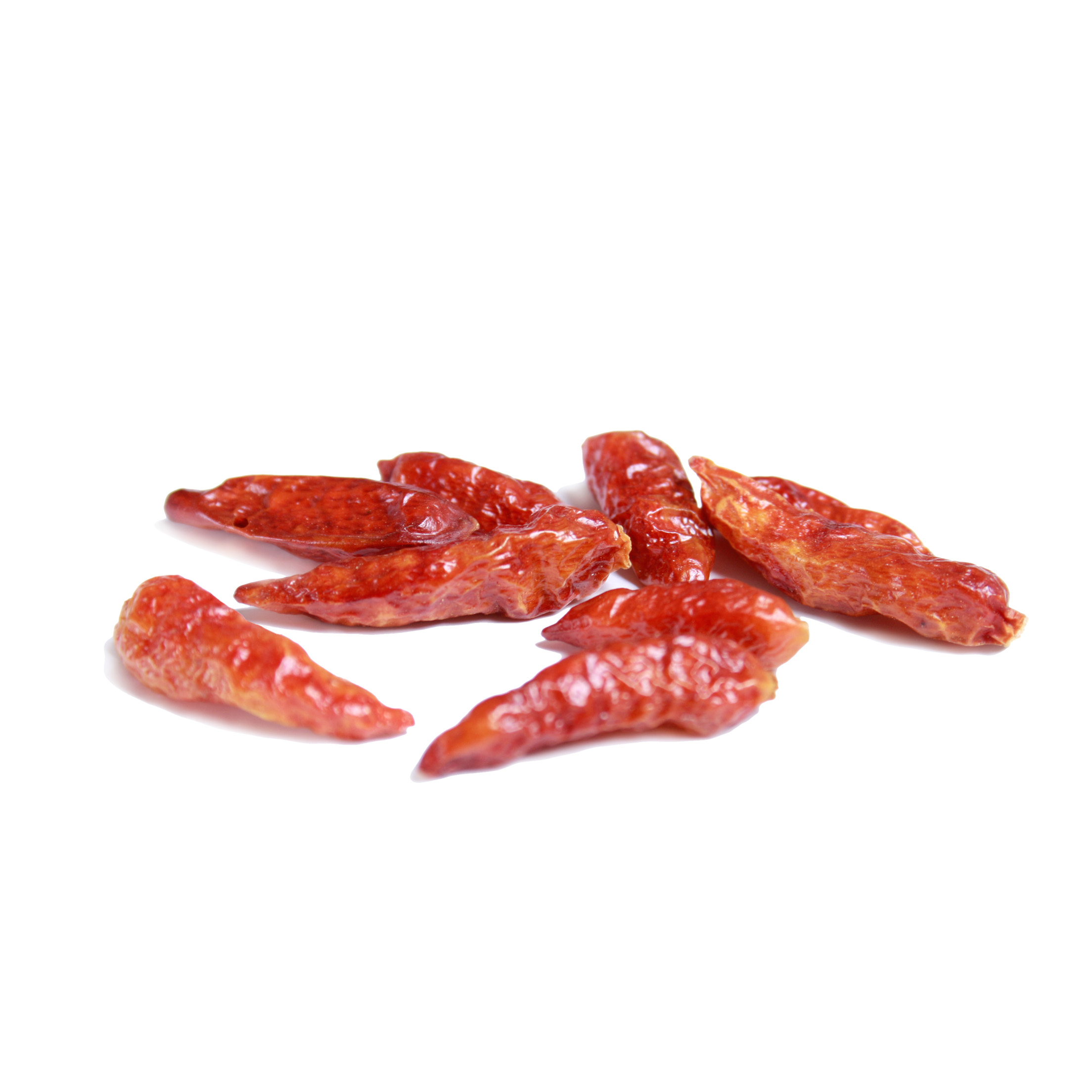 Spicebar Birdseyechilis, ganz, bio Inhalt 30g