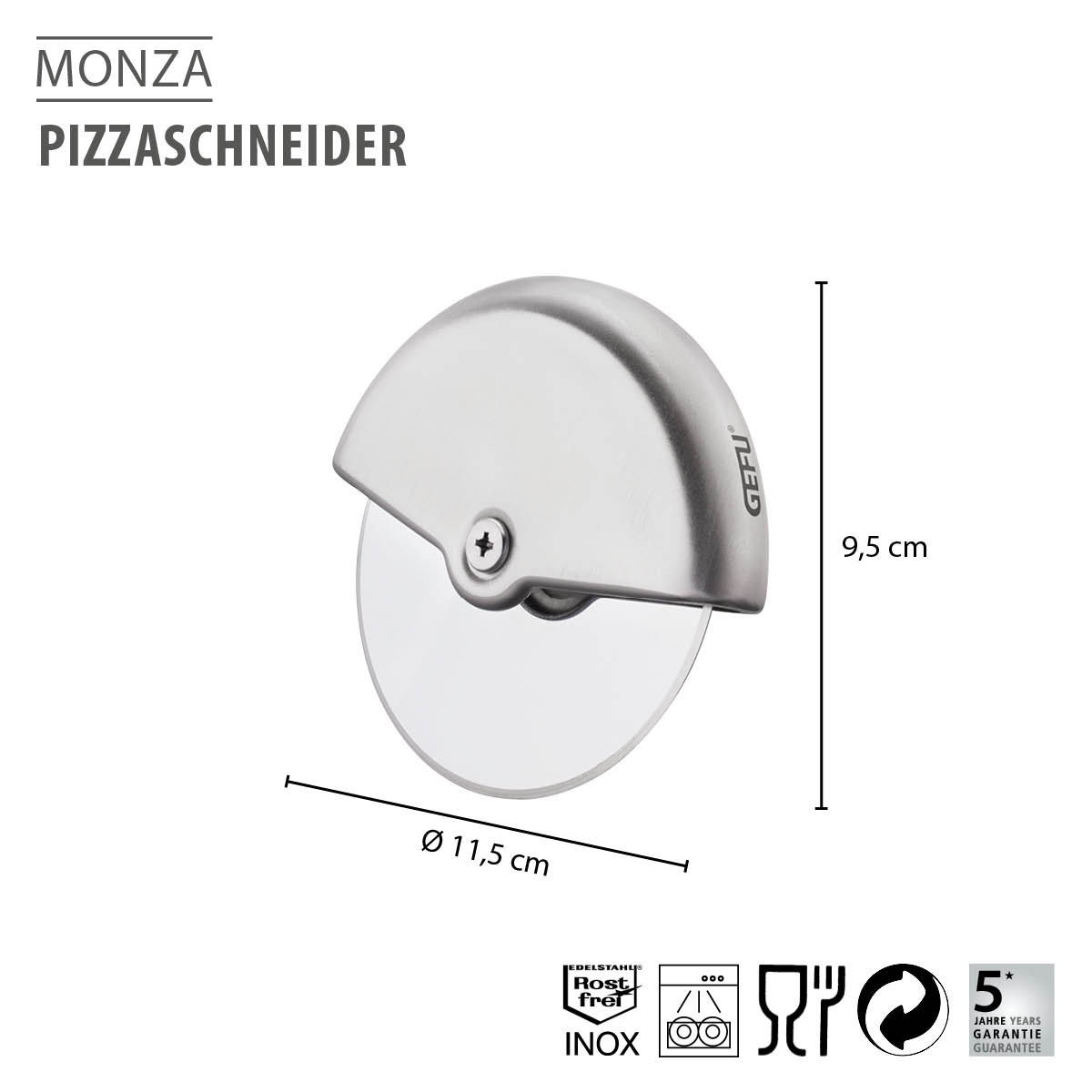 Fleischplattierer TAMPA