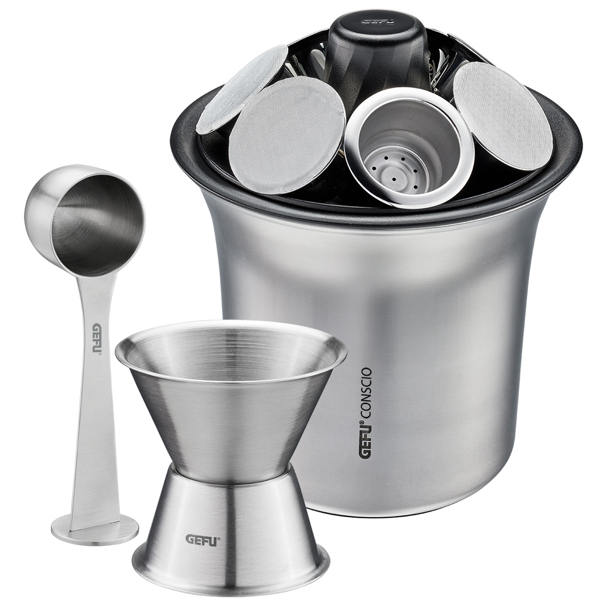 Coffee-set CONSCIO