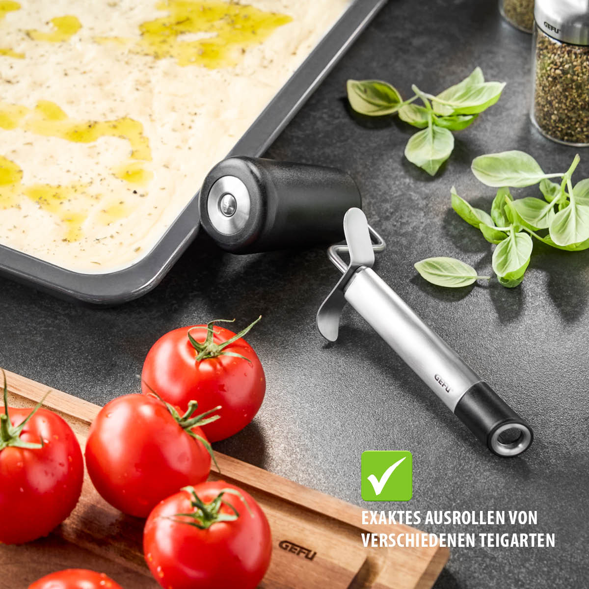Pastry roller PRIMELINE