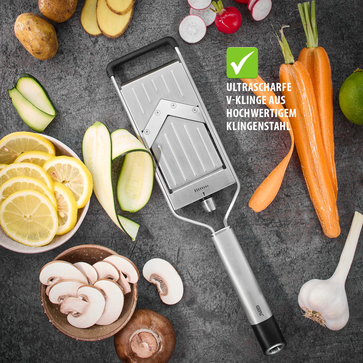 V-Slicer PRIMELINE