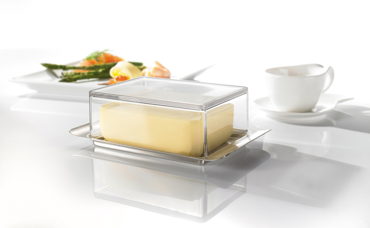 Butter Dish BRUNCH, 250 g