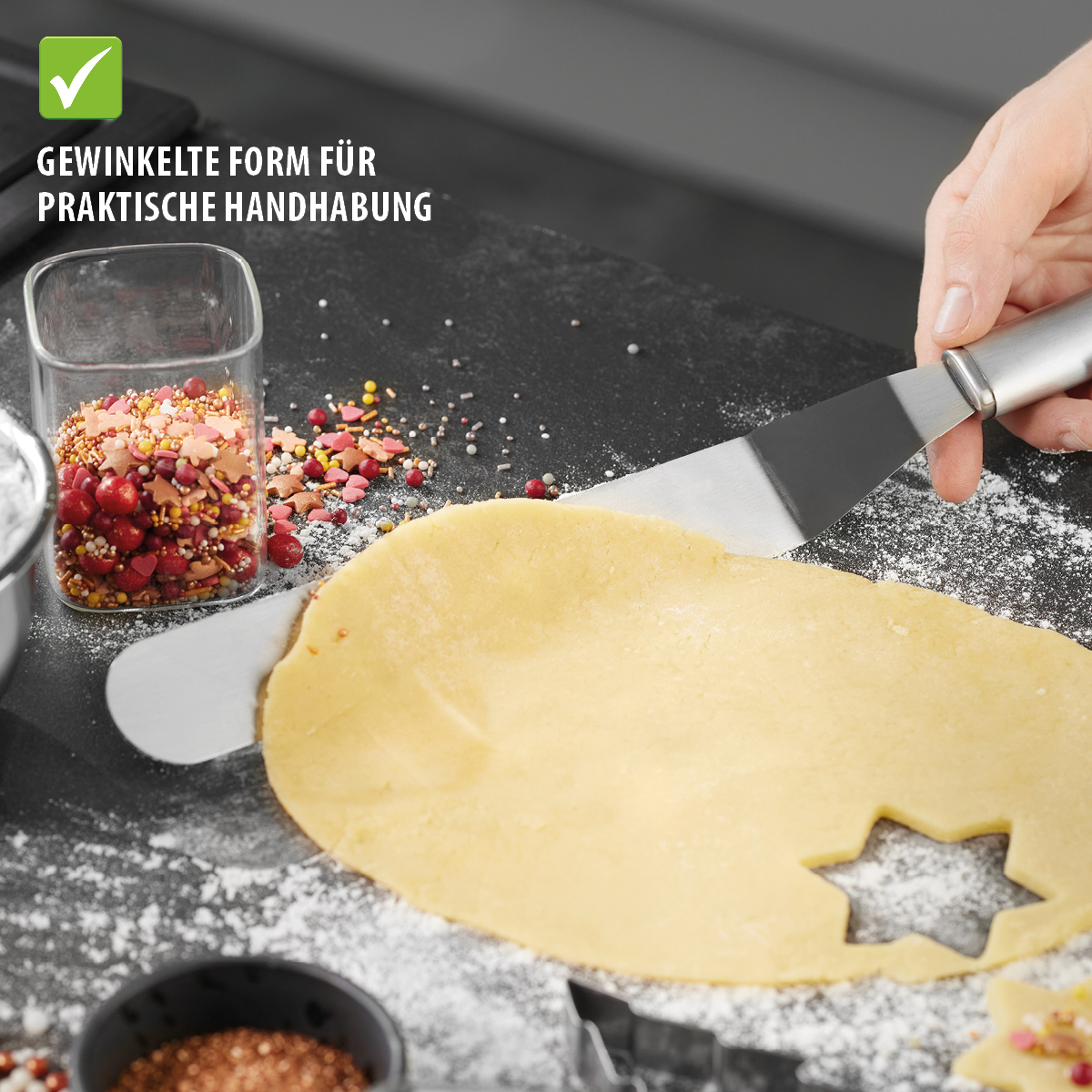 Winkelpalette PRIMELINE, 21 cm