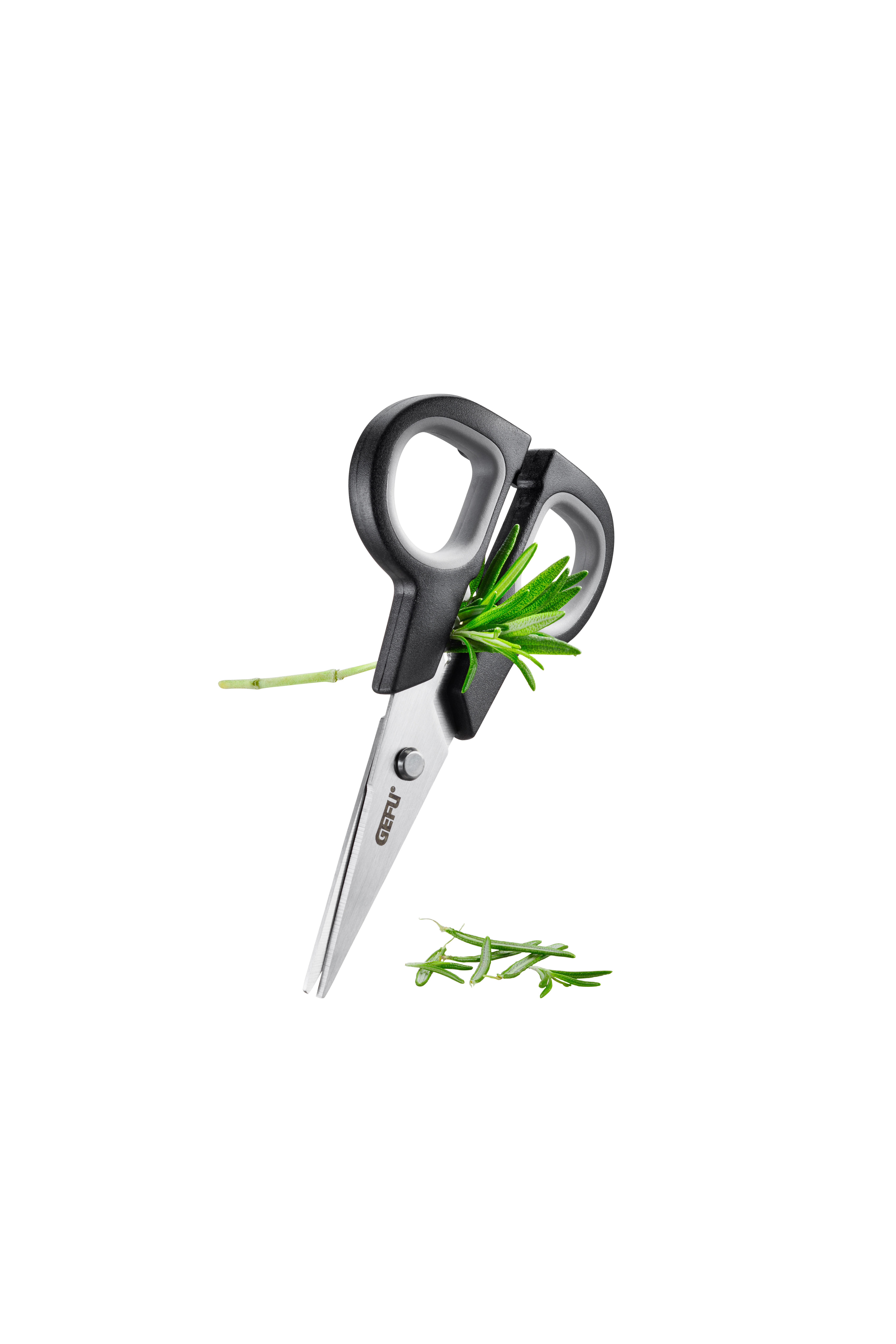 GEFU Herb Scissors, Stainless Steel