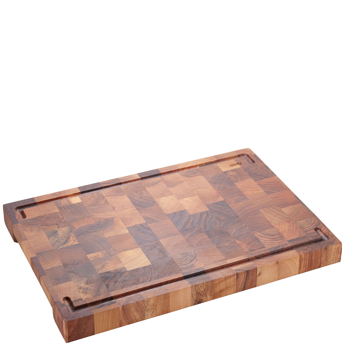 Chopping block ENNO, walnut wood