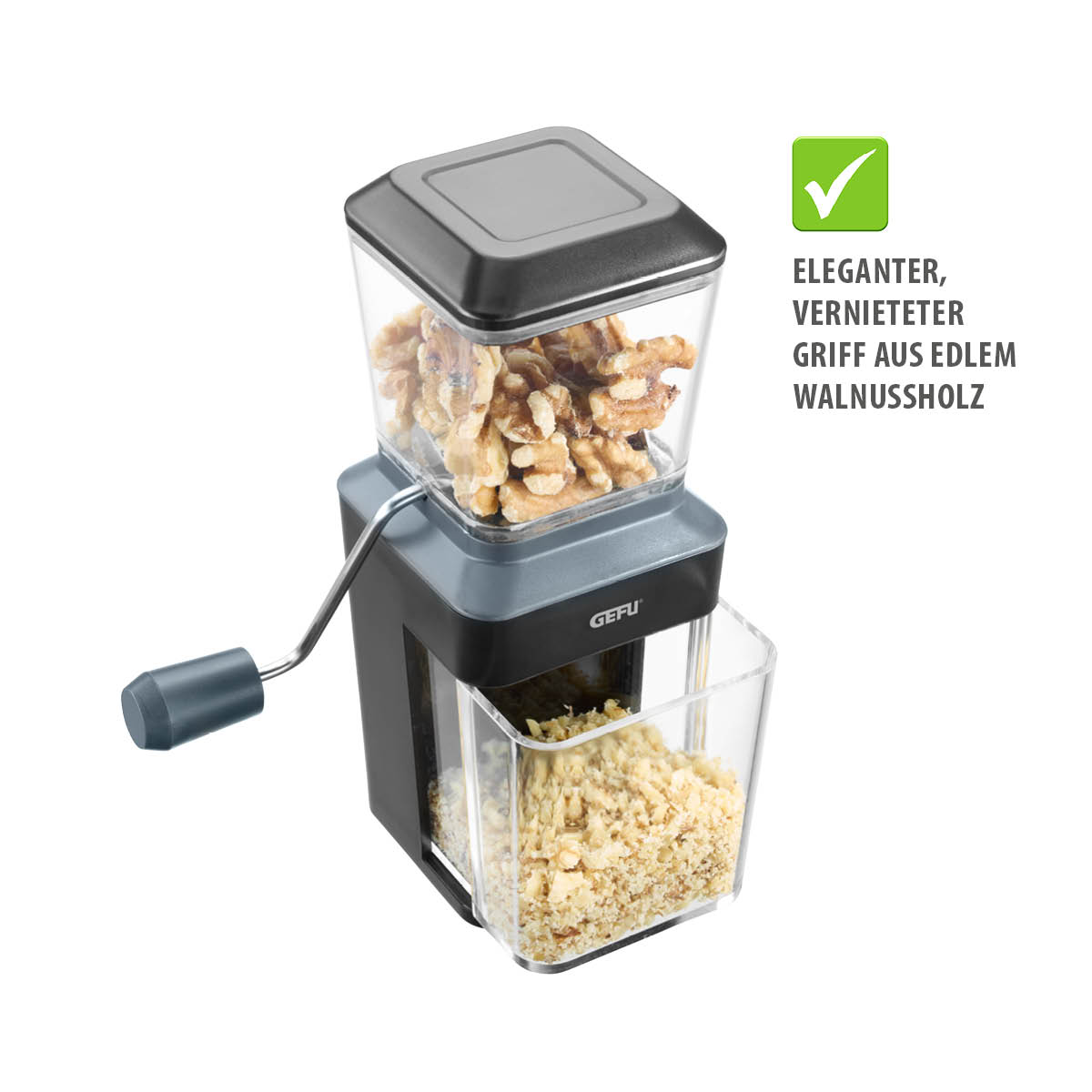 Nut grinder TRITO