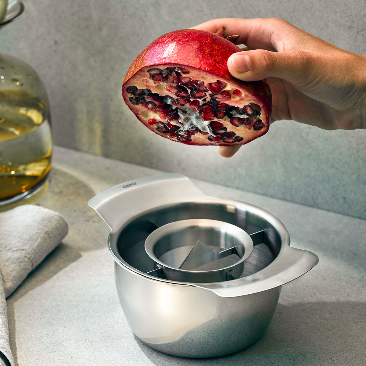 Pomegranate deseeder PUNICO