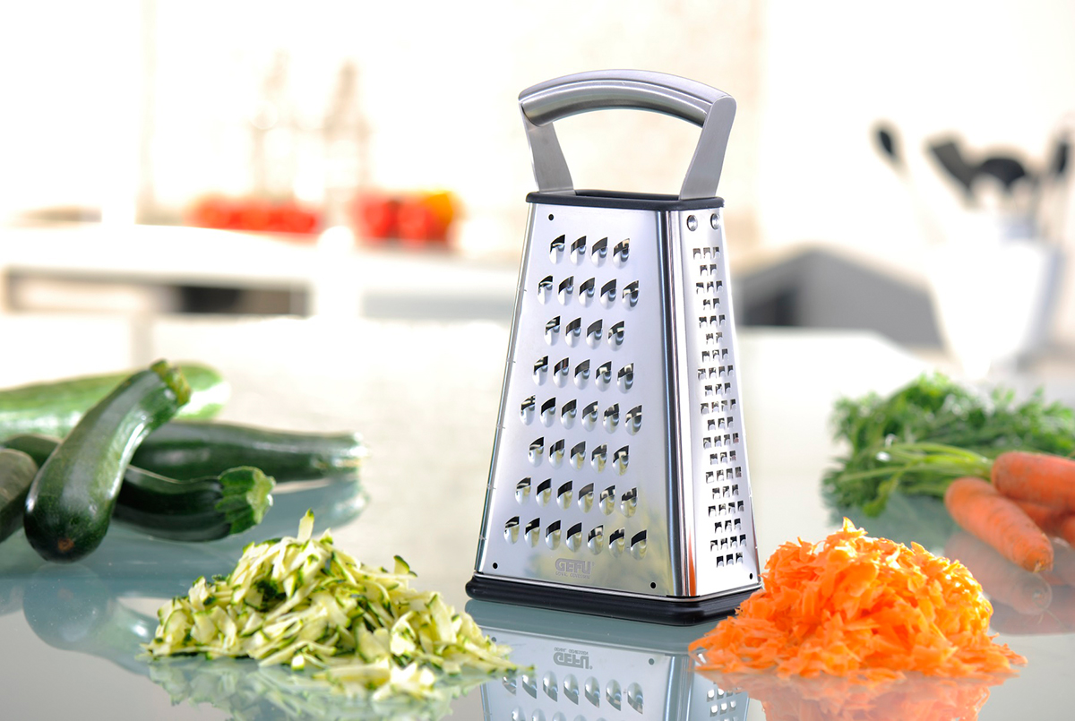 Four-way Grater VITALES