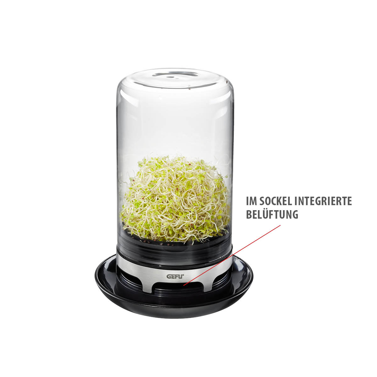 Sprouting jar BIVITA®