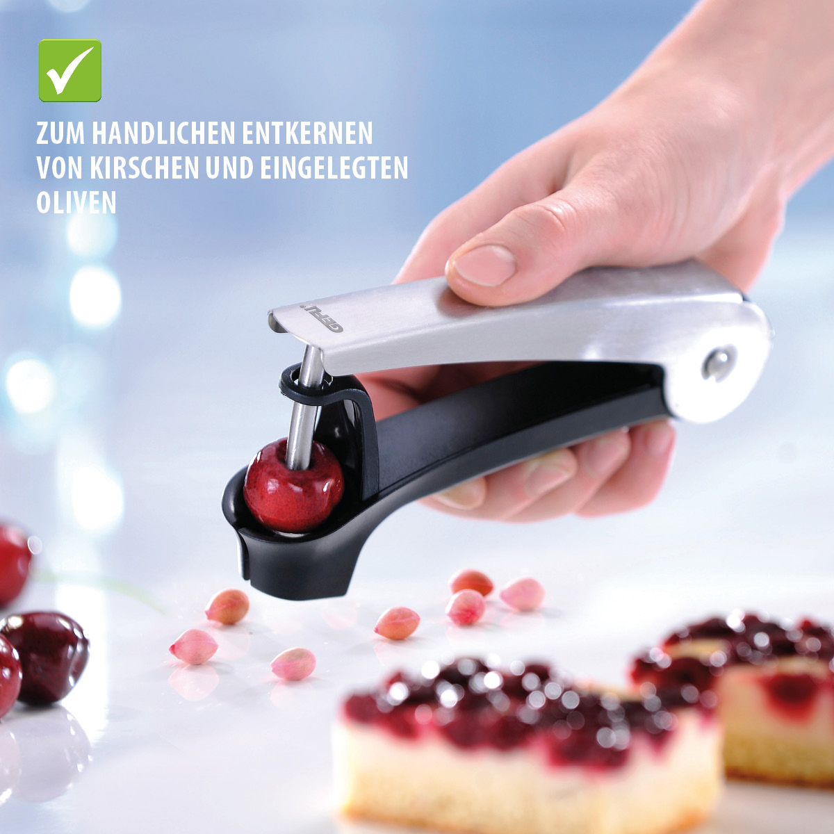 Kirschentkerner DROPIO Kirschentkerner DROPIO