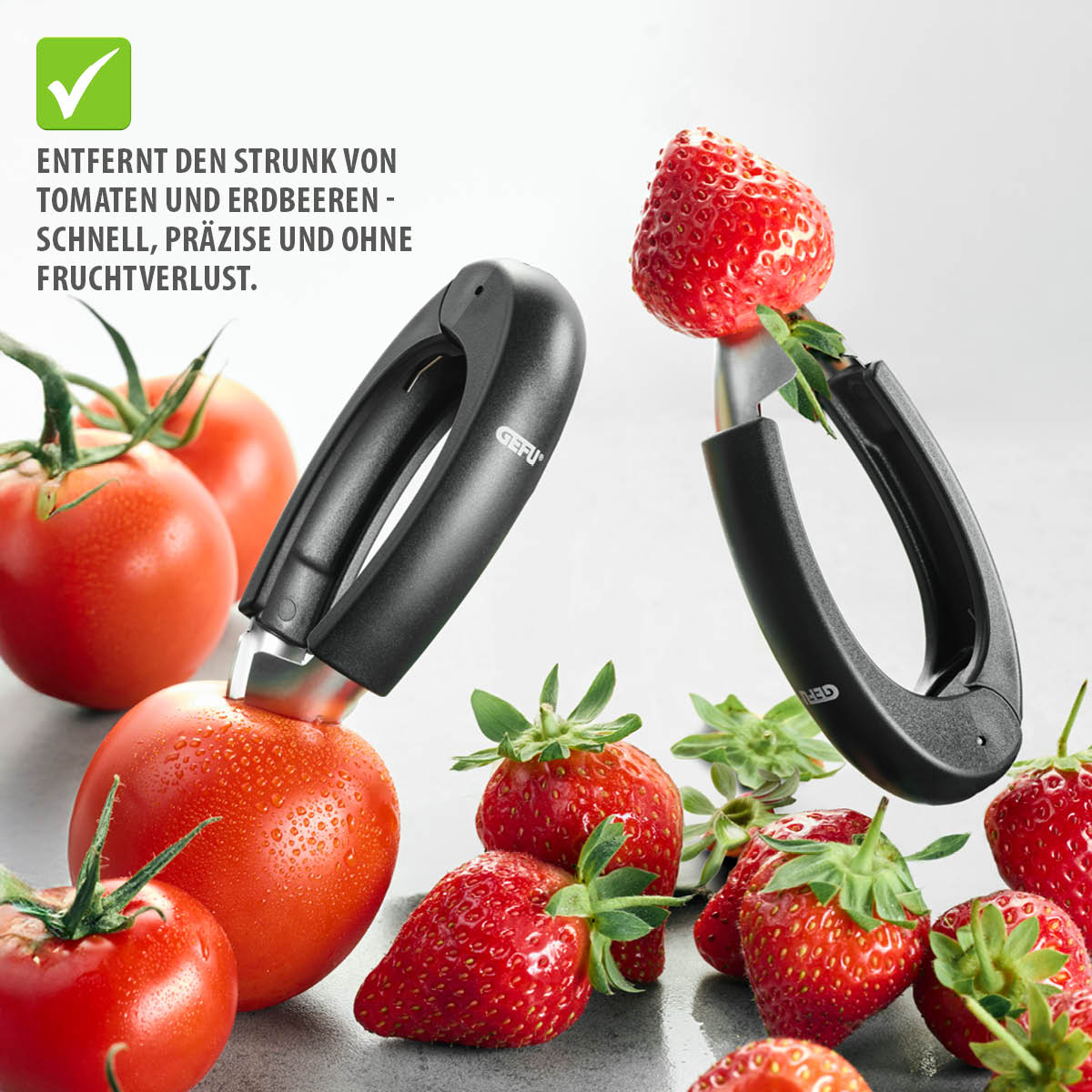 Stem remover ZUPFI