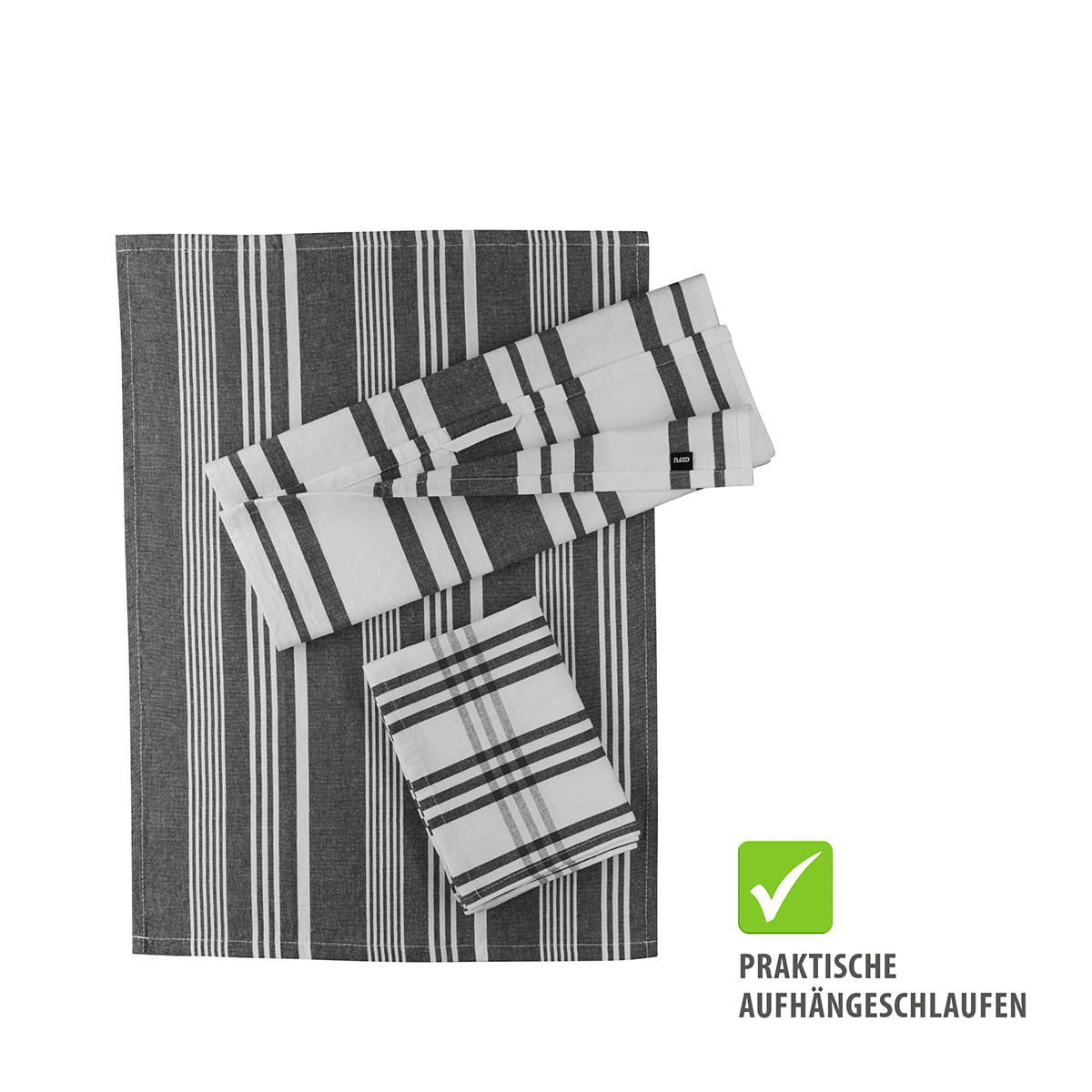 Geschirrtuch-Set SWIFT, 3-teilig