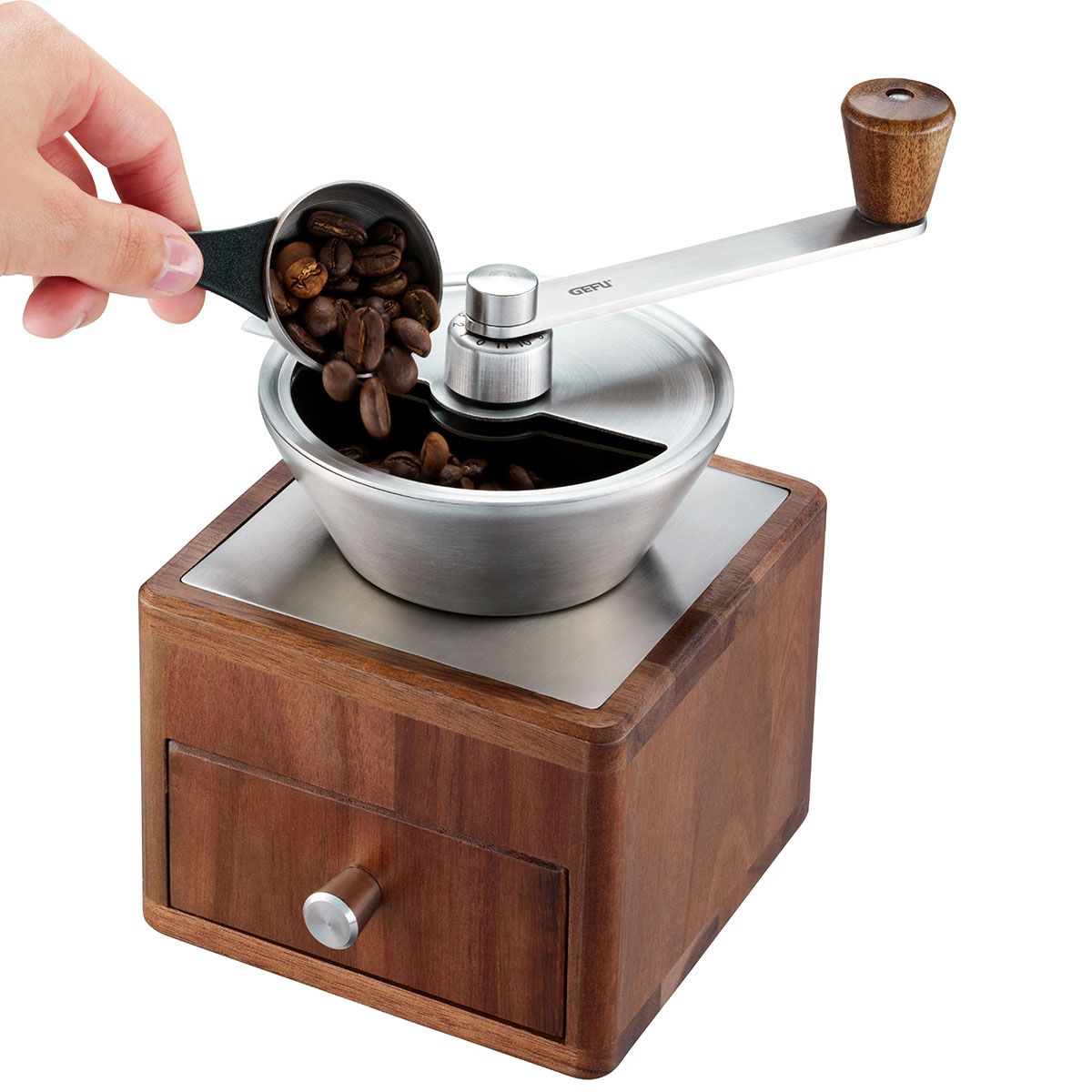 Coffee grinder GIRO 16334