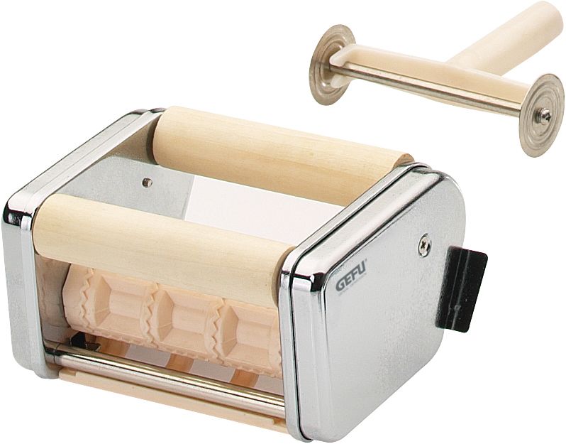 Macchina per pasta, Acciaio inox, Rosso, 22x19cm | Leroy Merlin