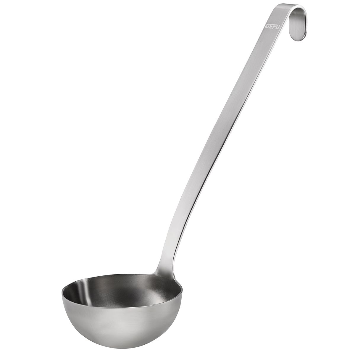 KADAX Schöpflöffel, Soßenlöffel aus Edelstahl, Saucenlöffel mit langem Stiel KADAX Schöpflöffel, Soßenlöffel aus Edelstahl, Saucenlöffel mit langem Stiel